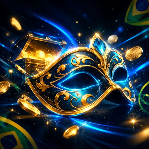 Painel de prêmios acumulados de bingo com contador subindo em tempo real